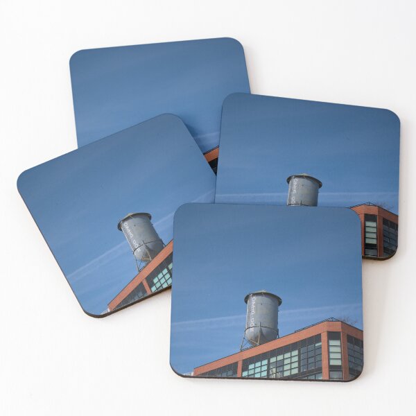 Item preview, Water Tank on a Loft Apartment designed and sold by DeannesStore.