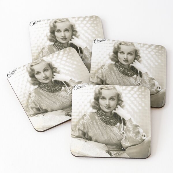 Item preview, Carole Lombard - Love, Carole Lombard - Glamour Beautiful Sunlight - Hollywood Legend Photo designed and sold by centuryretromedia.
