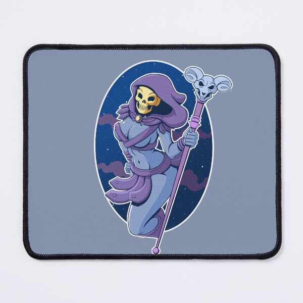 Item preview, Skeletra, Skeletor Gender Bend designed and sold by ChrissyClarkArt.