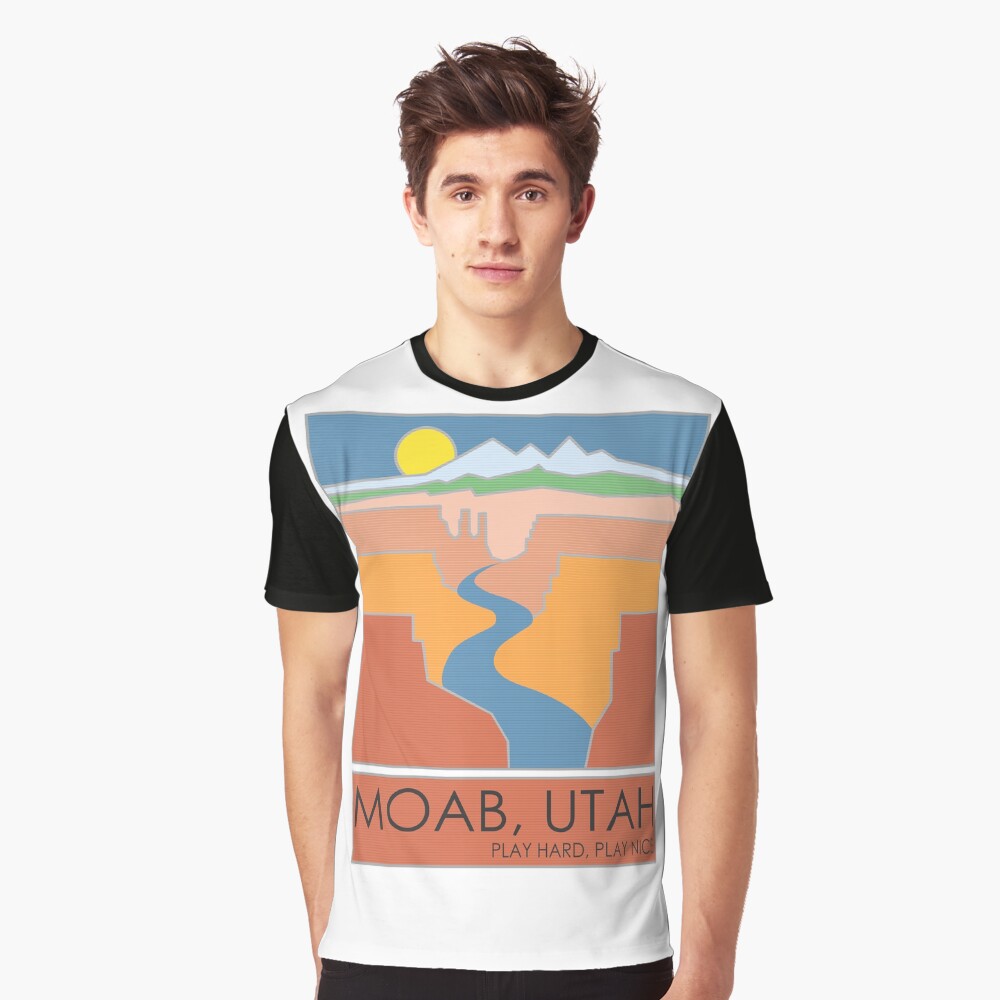 Item preview, Graphic T-Shirt designed and sold by strayfoto.