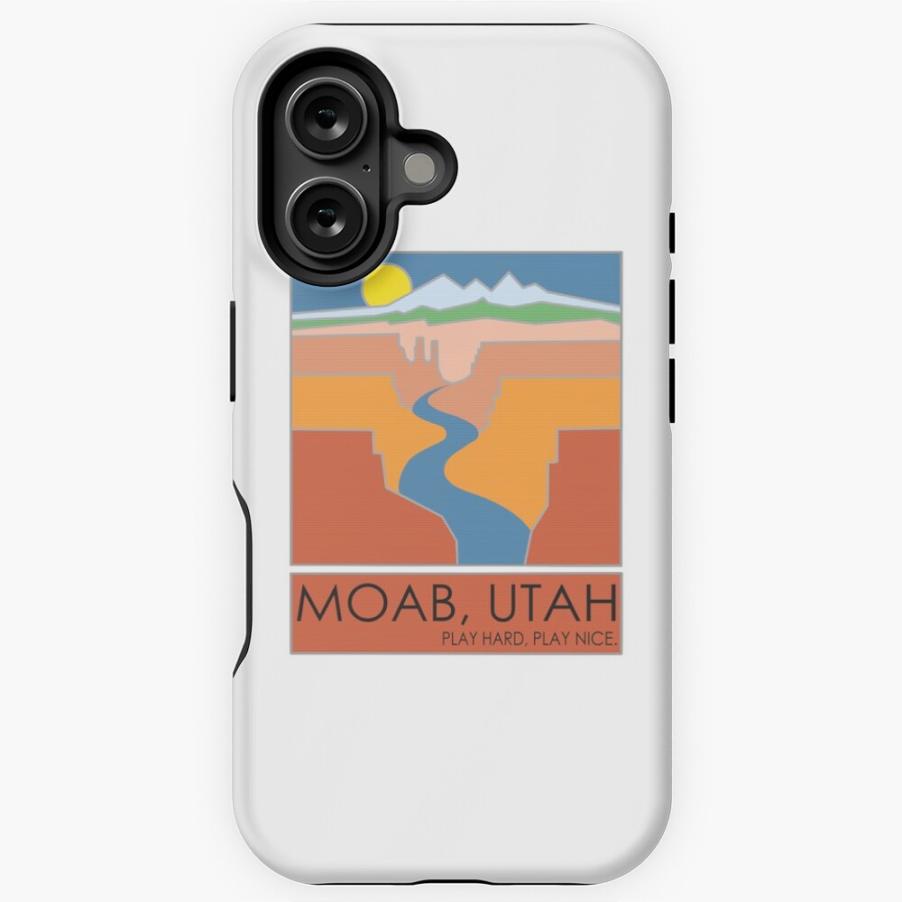 Item preview, iPhone Magsafe Tough Case designed and sold by strayfoto.