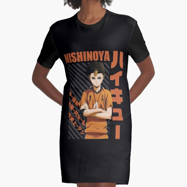 Volleyball Teenager Cosplay Hot Anime Styles Karasuno High School