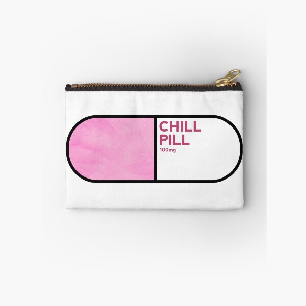 Item preview, Chill Pill designed and sold by mynameisliana.