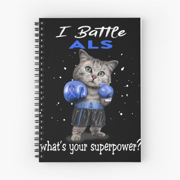 Item preview, ALS Warrior - I Battle ALS What Is Your Superpower? designed and sold by Jennpak.