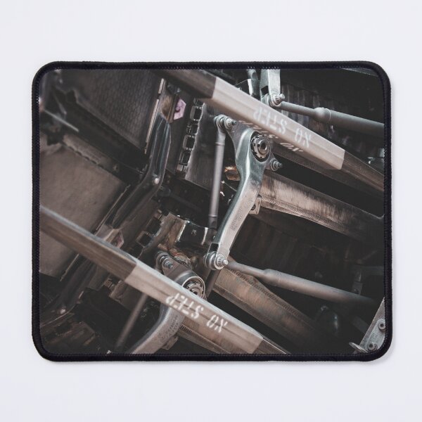 Item preview, no step on the afterburner designed and sold by zferderer98.