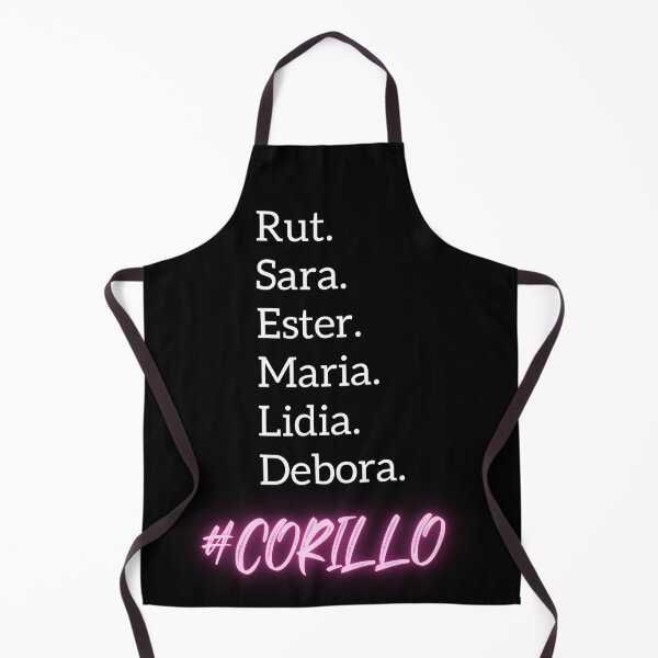 Item preview, #Corillo Rut. Ester. Maria. designed and sold by Kareliaflores86.