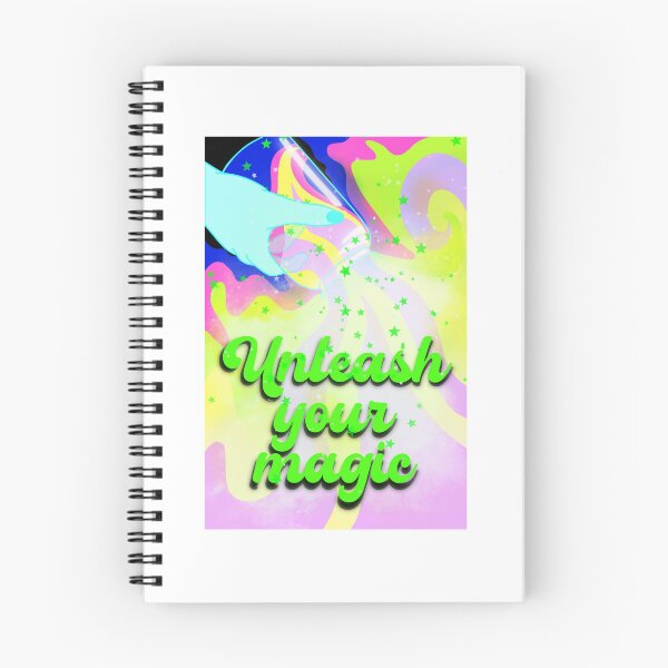 Item preview, Unleash Your Magic designed and sold by Allystrates.