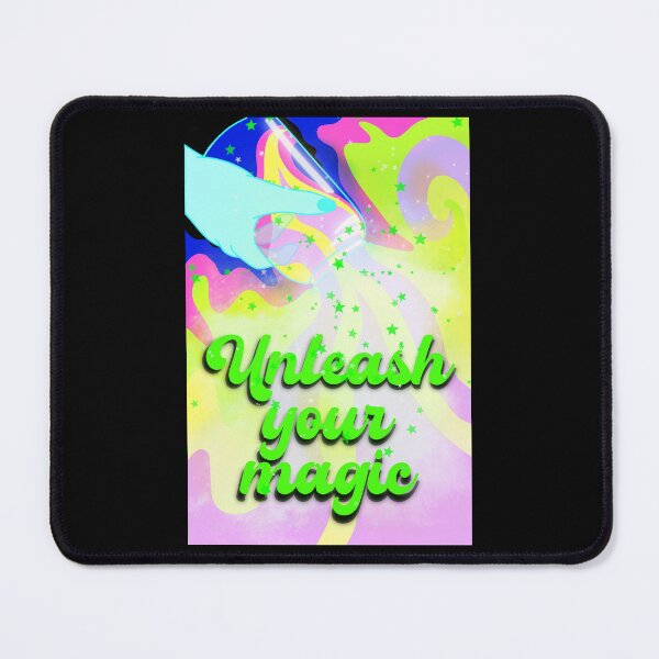 Item preview, Unleash Your Magic designed and sold by Allystrates.