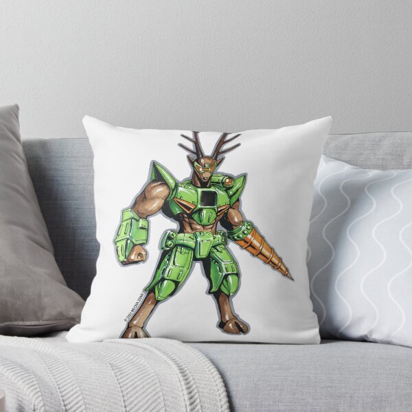 Item preview, Warrior Deer designed and sold by Mecha-Zone.