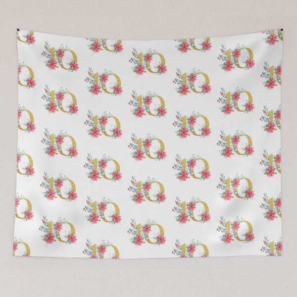 Item preview, Christmas Number designed and sold by MonkeyBizness.