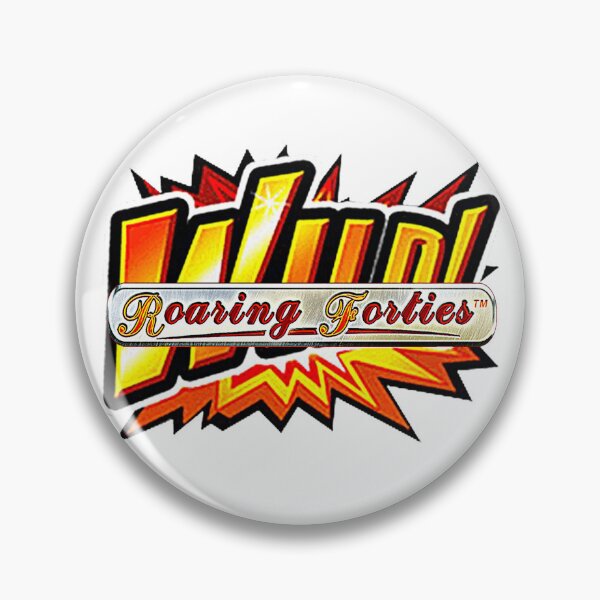 Item preview, Roaring Forties (Wild) designed and sold by Ragery-Shop.