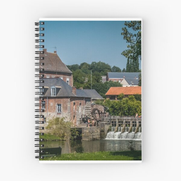 Item preview, The Old Water Mill designed and sold by SMartin.
