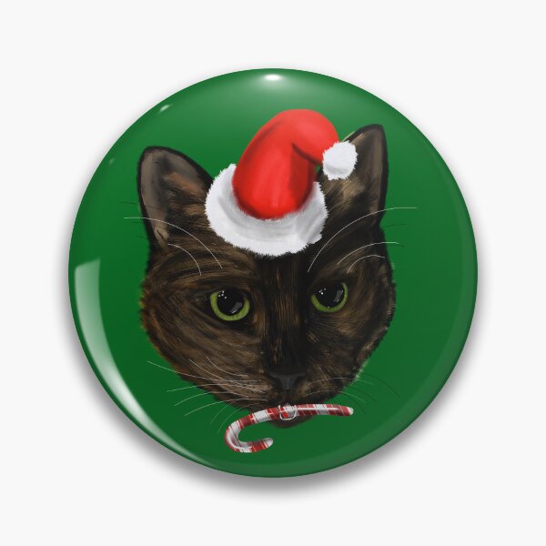 Artikelvorschau, Christmas Cat entworfen und verkauft von IgorAndMore.