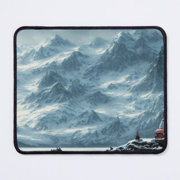 Item preview, My Adventure in the Swiss Alps designed and sold by ASwissBear.