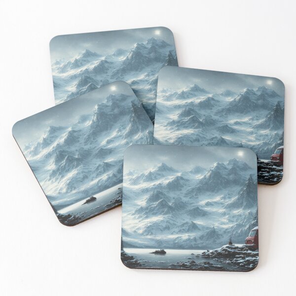 Item preview, My Adventure in the Swiss Alps designed and sold by ASwissBear.