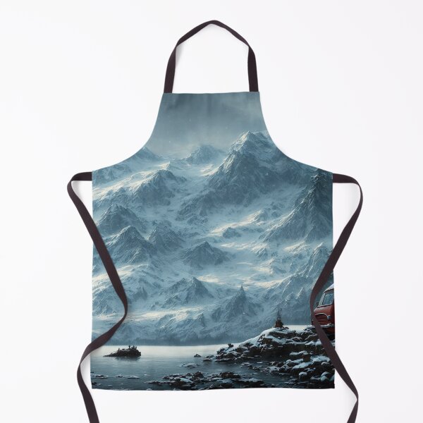 Item preview, My Adventure in the Swiss Alps designed and sold by ASwissBear.