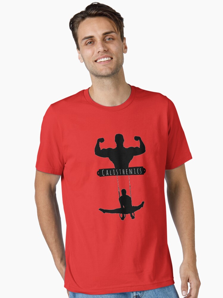Calisthenics free sport Design shirt Essential T-Shirt