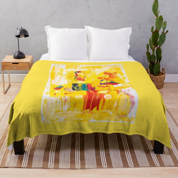 Item preview, Yellow is the color of happiness designed and sold by MMysteryArtist.