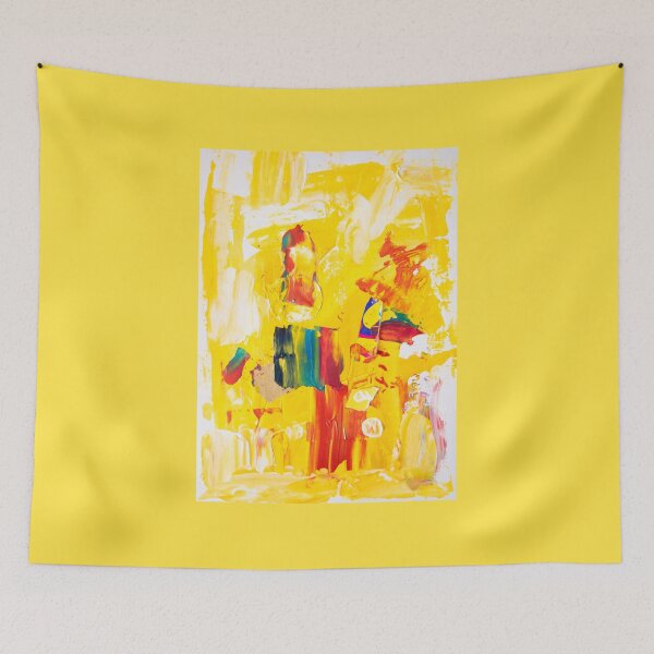 Item preview, Yellow is the color of happiness designed and sold by MMysteryArtist.
