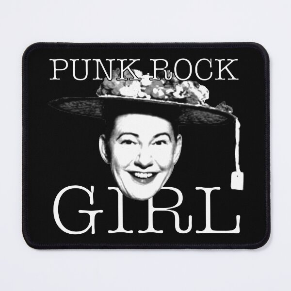 Item preview, Punk Rock Girl designed and sold by Dr. Haircut.