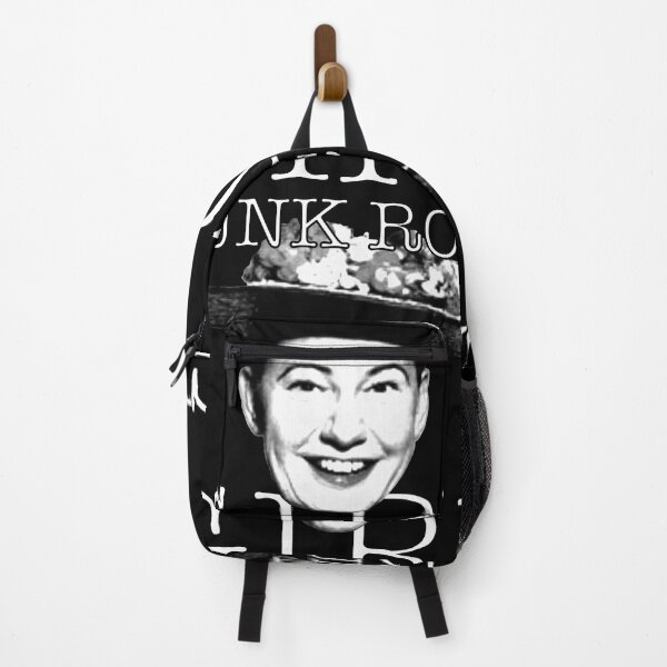 Item preview, Punk Rock Girl designed and sold by Dr. Haircut.