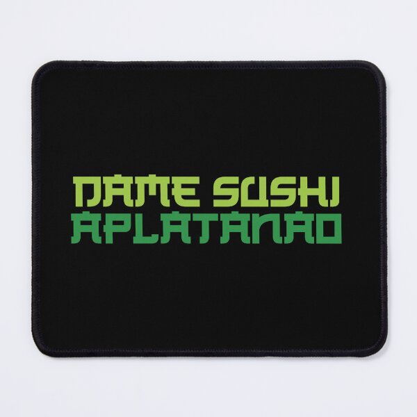 Item preview, sushi aplatanao designed and sold by ssabala.