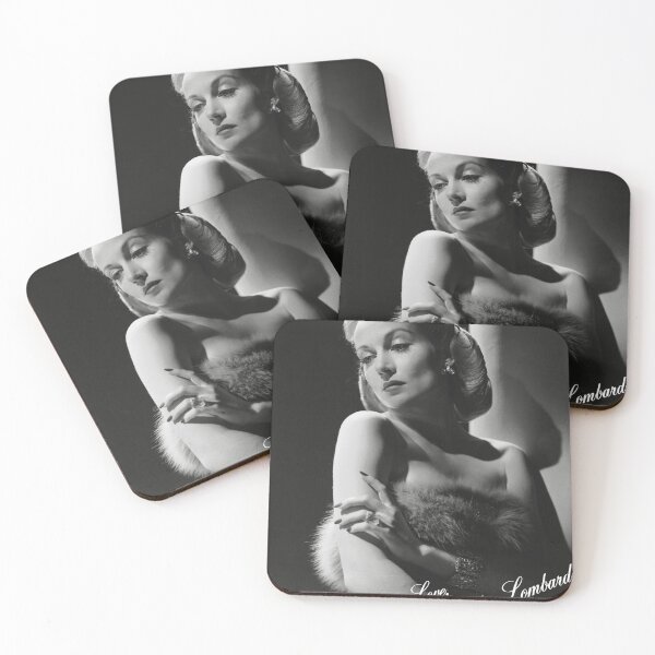 Item preview, Carole Lombard - Love, Carole Lombard - Glamour Beautiful Sultry Movie Star - Hollywood Legend Photo designed and sold by centuryretromedia.