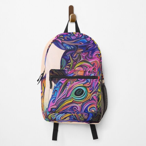 Item preview, Psychedelic Bunny designed and sold by PaigeCompositor.