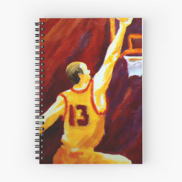 Item preview, playing basketball designed and sold by MyOilArt4you.