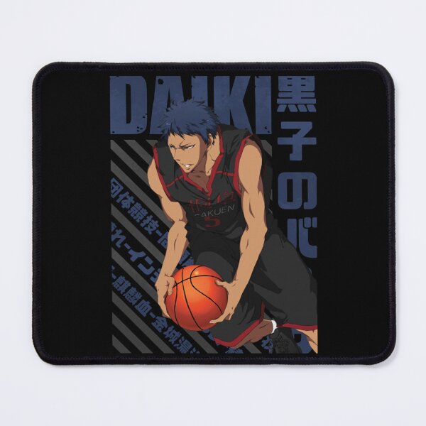 Item preview, kuroko no basket - daiki aomine volleyball anime designed and sold by teeshops.
