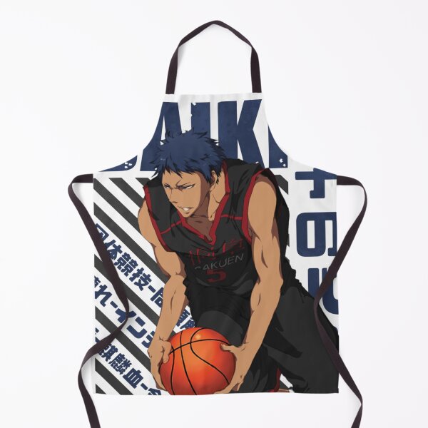 Item preview, kuroko no basket - daiki aomine volleyball anime  designed and sold by teeshops.