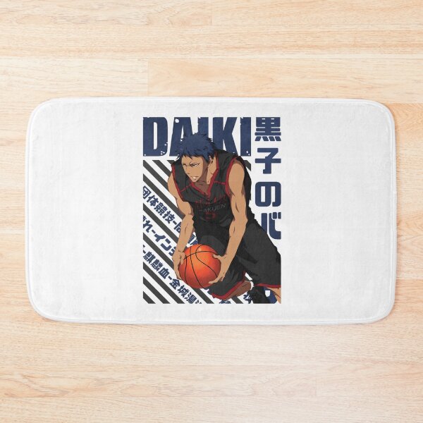 Item preview, kuroko no basket - daiki aomine volleyball anime  designed and sold by teeshops.