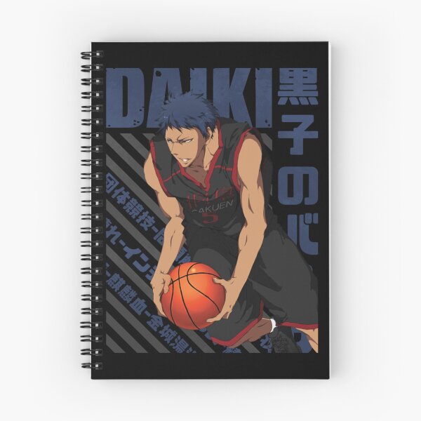 Item preview, kuroko no basket - daiki aomine volleyball anime  designed and sold by teeshops.