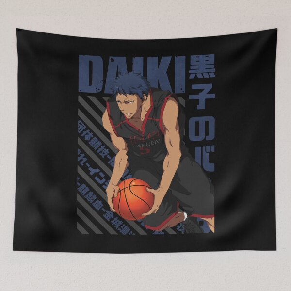 Item preview, kuroko no basket - daiki aomine volleyball anime  designed and sold by teeshops.
