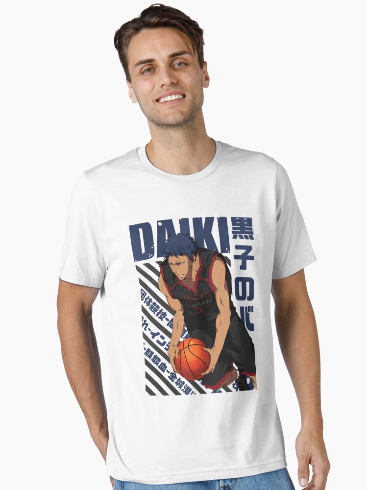kuroko no basket daiki aomine volleyball anime Essential T