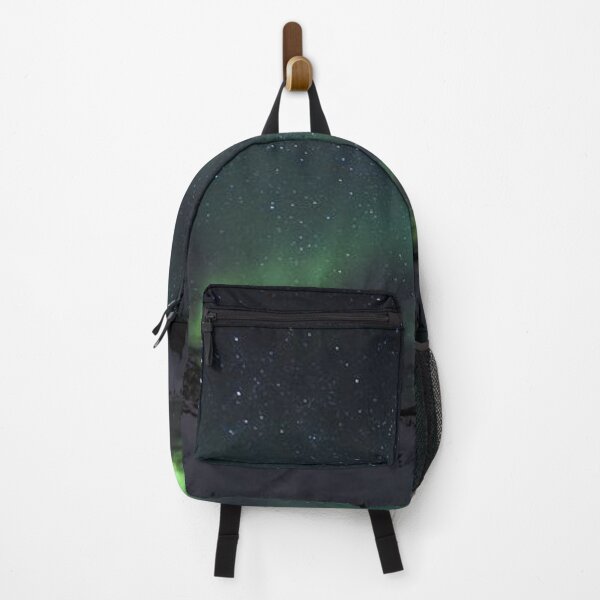 Item preview, Beautiful northern lights on the sky designed and sold by Durgaa D.