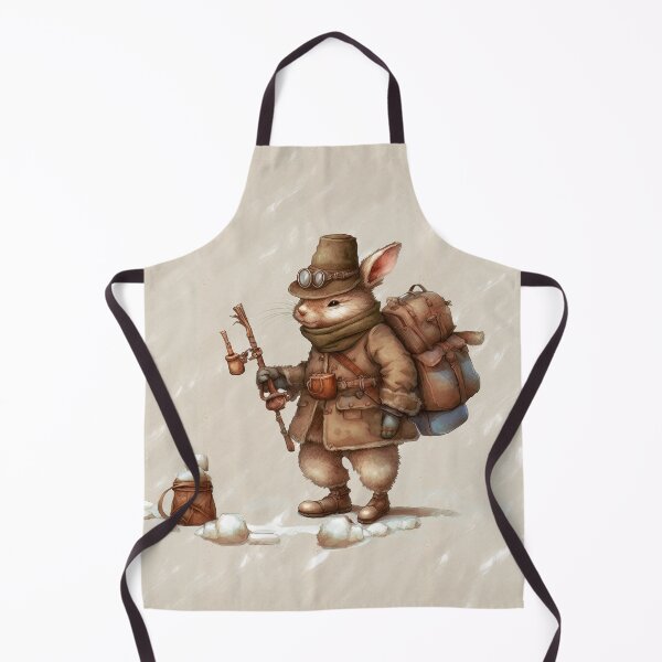 Item preview, Anthropomorphic Bunny Rabbit designed and sold by MasartDesigns.