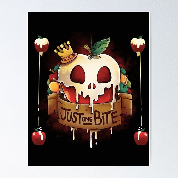 Item preview, Just One Bite designed and sold by VallinArt.