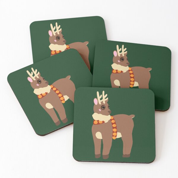 Item preview, Reindeer designed and sold by Rachel Tomko.