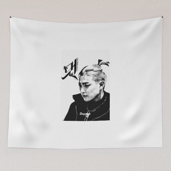 Item preview, ATEEZ HONGJOONG retro vintage The Real  designed and sold by novaskey.
