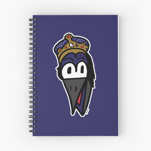 Item preview, King Raven From Baltimore designed and sold by LockedUp.
