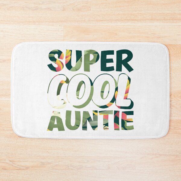 Item preview, Super Cool Auntie designed and sold by Metabax.