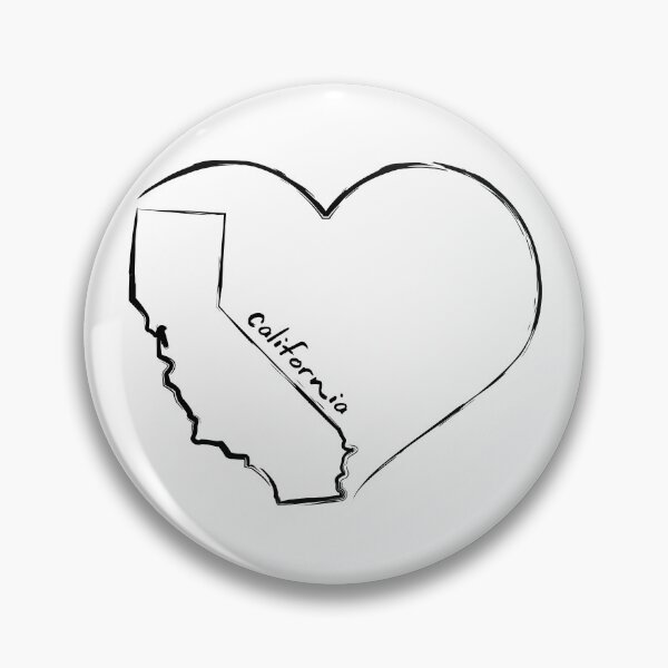 Item preview, California Love designed and sold by CM-PD.