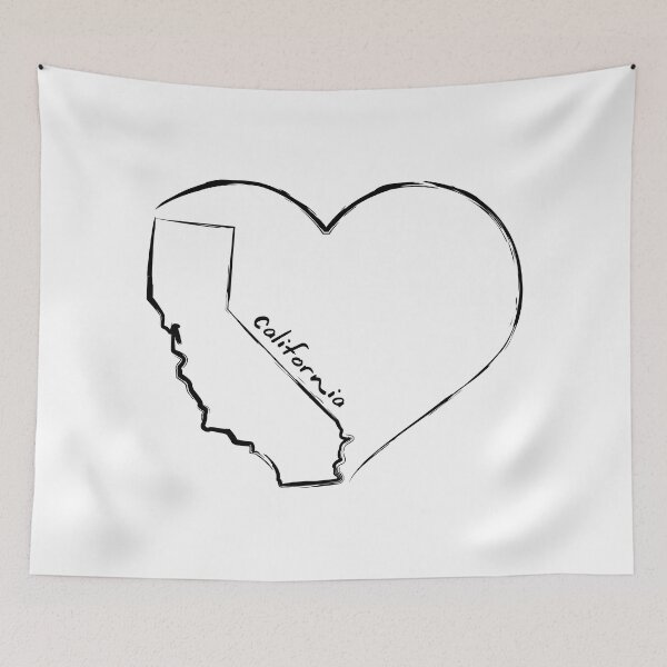 Item preview, California Love designed and sold by CM-PD.
