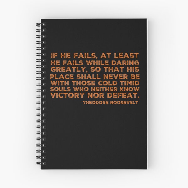 Item preview, Daring Greatly- Theodore Roosevelt designed and sold by homesteadswag.