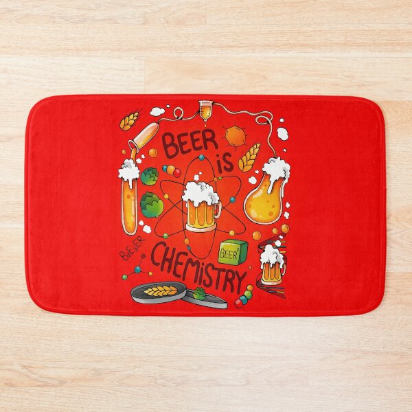 Item preview, Beer Chemistry designed and sold by VallinArt.