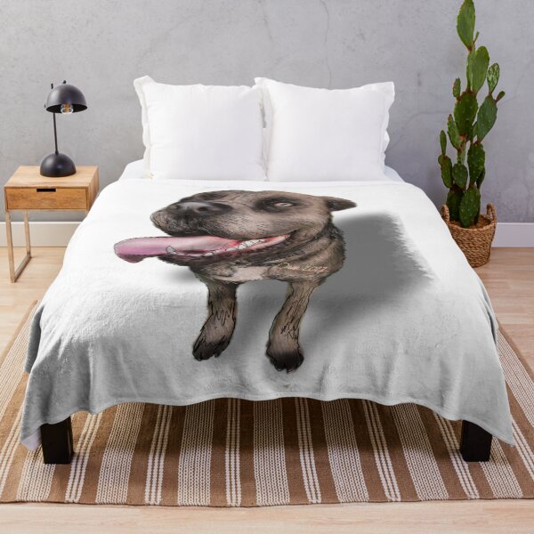 Item preview, puppy tongue out designed and sold by HenryDrae.