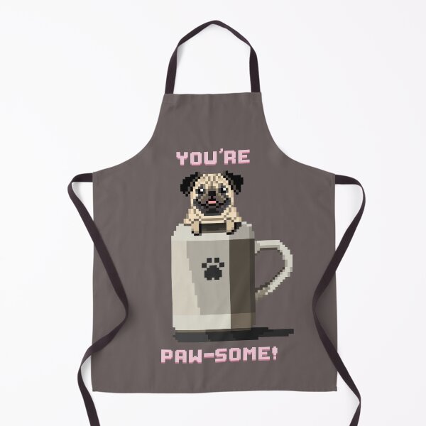 Item preview, You’re Paw-Some! designed and sold by PixelByFatbeard.