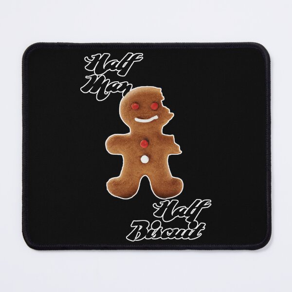 Item preview, Half man half biscuit gingerbread man -- 3D  designed and sold by glitchman2.