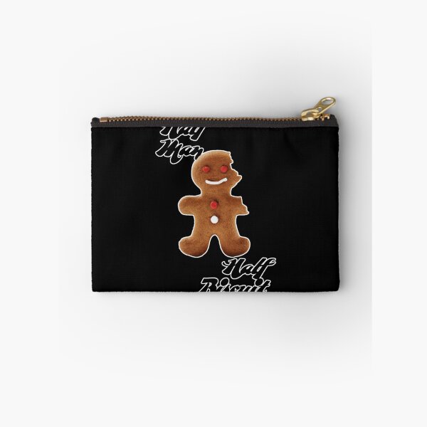 Item preview, Half man half biscuit gingerbread man -- 3D  designed and sold by glitchman2.